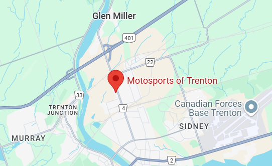 Directions to Motosports of Trenton